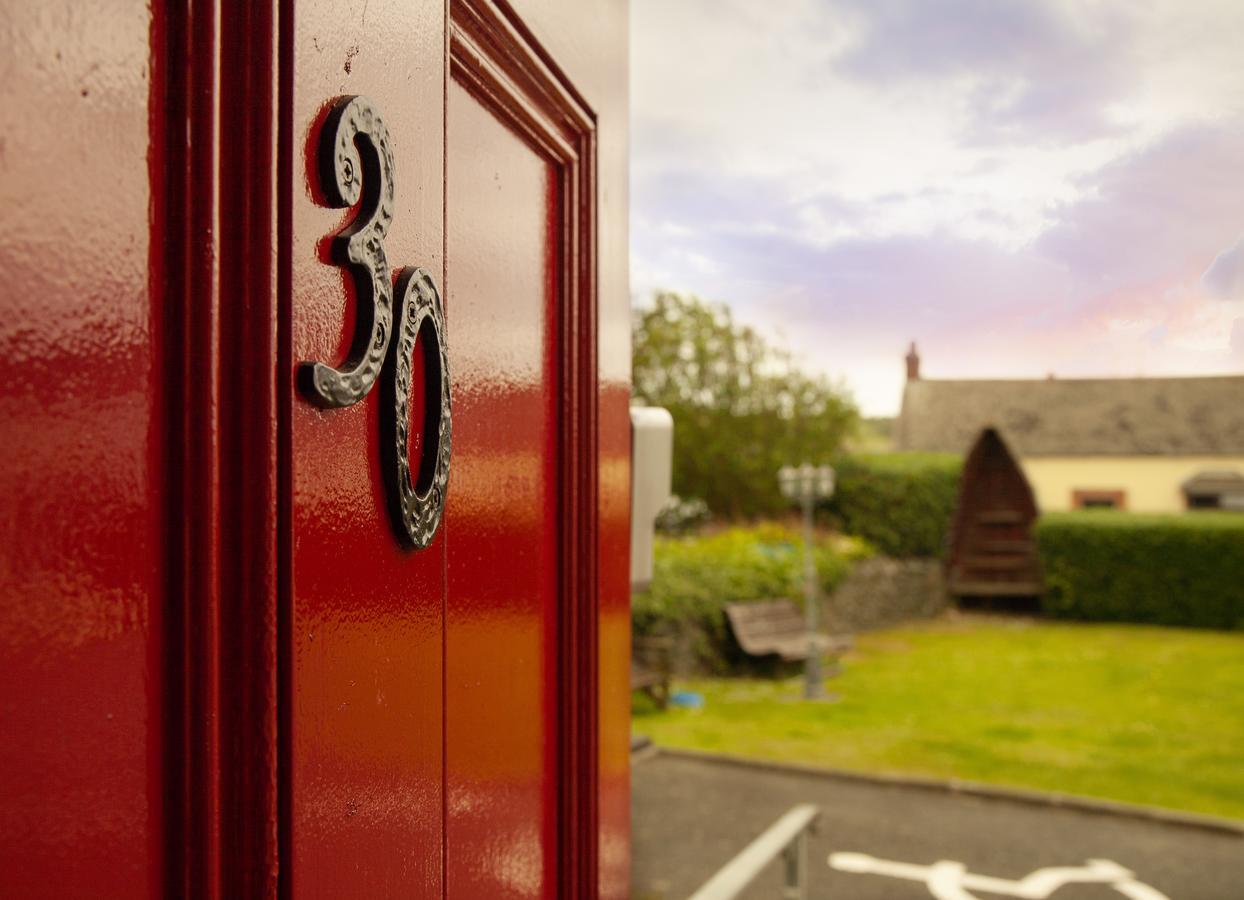 Burford Lodge Guest House Ardglass Zewnętrze zdjęcie