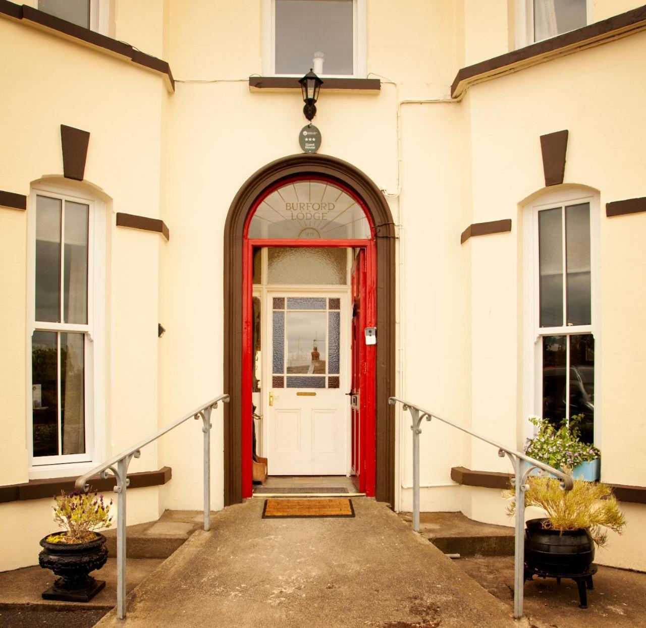 Burford Lodge Guest House Ardglass Zewnętrze zdjęcie